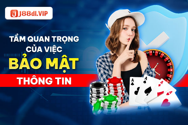 Tầm quan trọng của việc bảo vệ thông tin cá nhân Tầm quan trọng của việc bảo vệ thông tin cá nhân