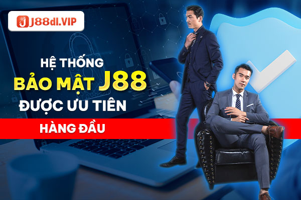 Bảo mật J88 - An toàn tuyệt đối cho hội viên Bảo mật J88 - An toàn tuyệt đối cho hội viên