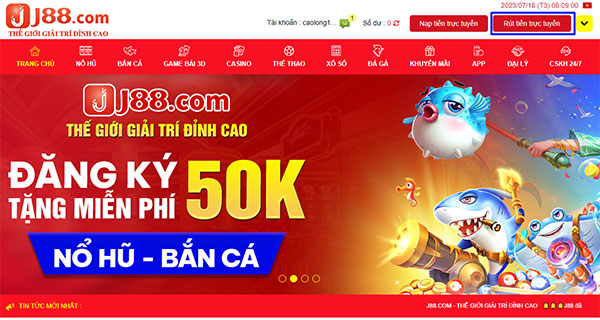 Trang chủ website J88 chính thức, mới nhất Trang chủ website J88 chính thức, mới nhất